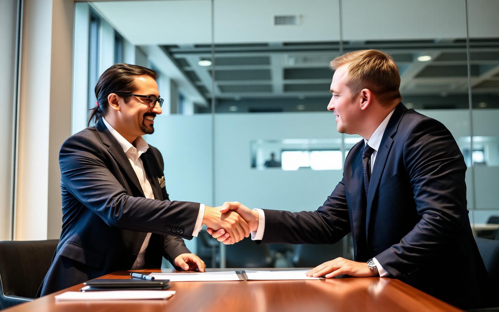 Procurement consulting