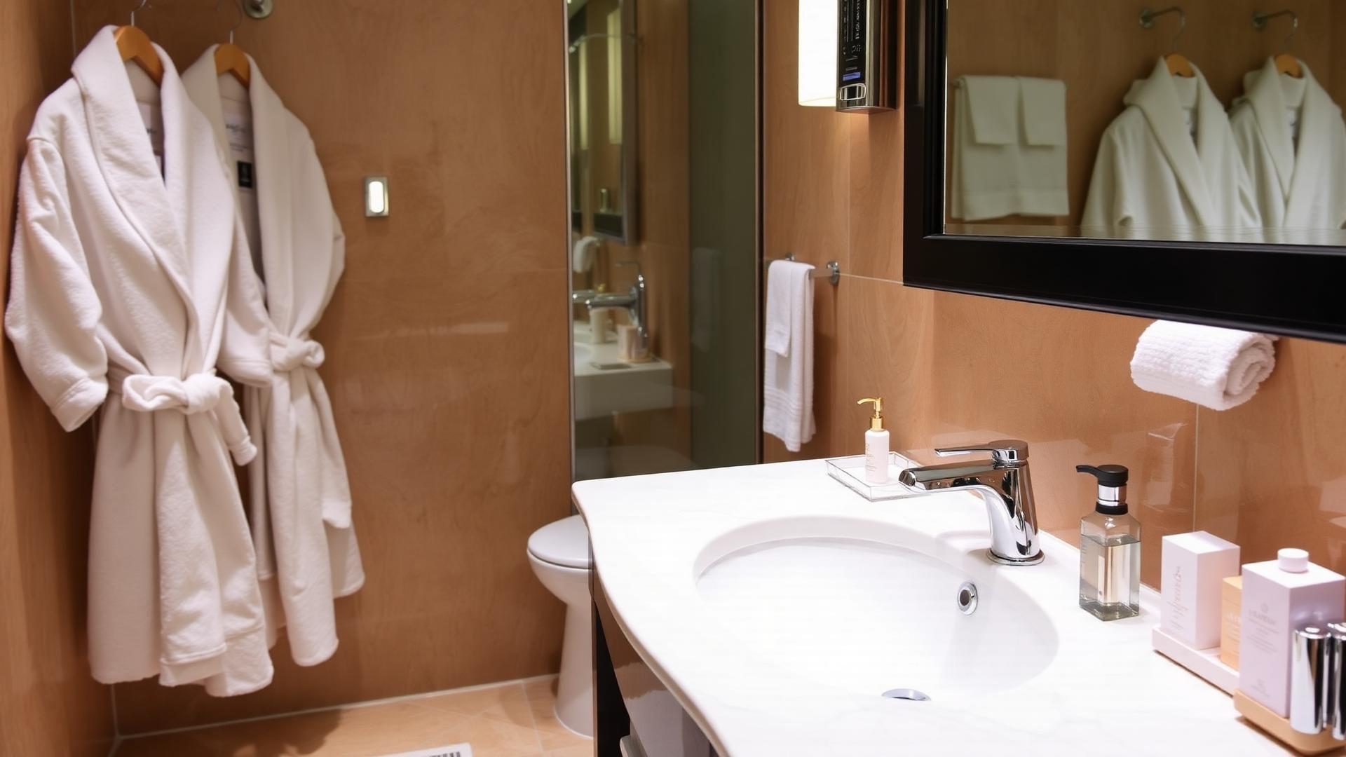 Hospitality product categories