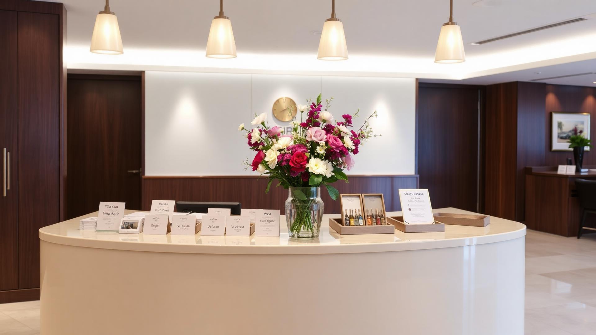 Hospitality product categories