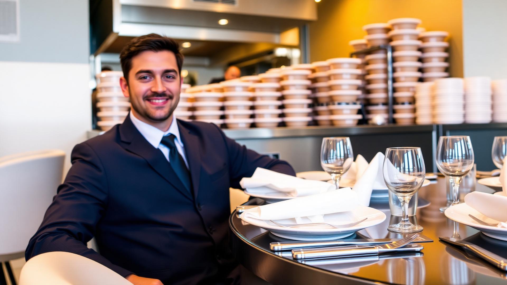 Hospitality product categories