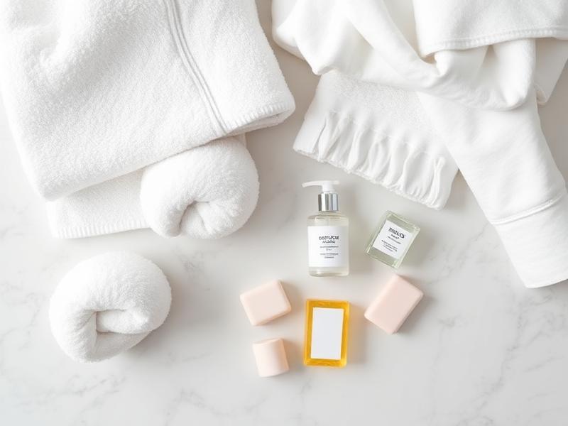 Hospitality product categories